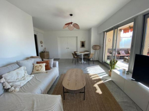 Appartement avec terrasse